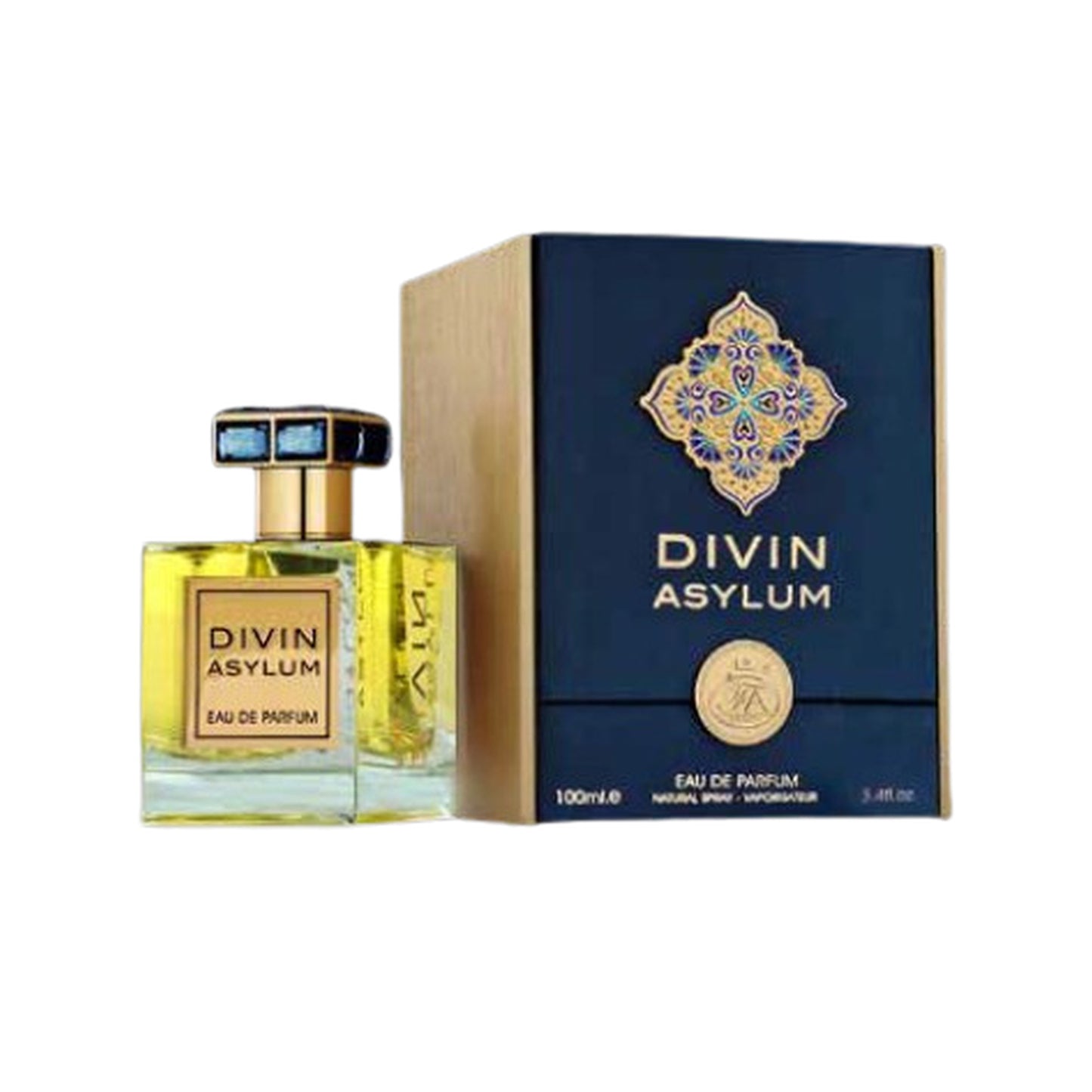 Divin Asylum EDP - Oura Scents