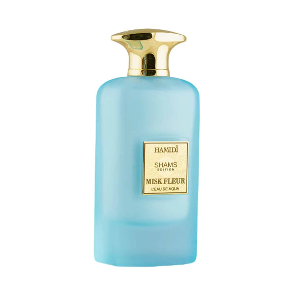 Shams Edition Misk Fleur L'eau De Aqua EDP - Oura Scents