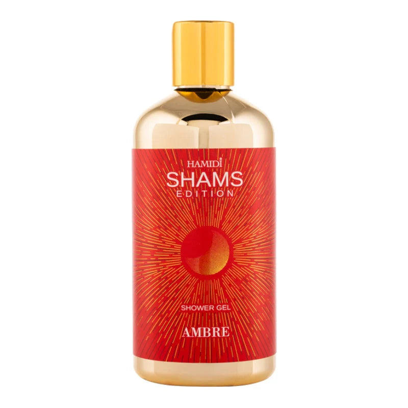 Shams Edition Ambre Shower Gel - Oura Scents