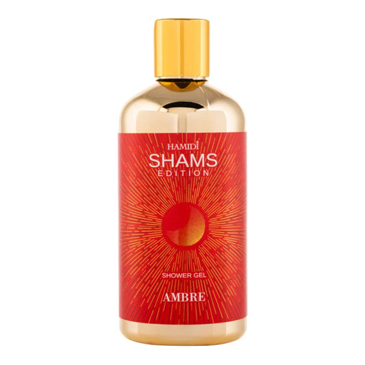 Shams Edition Ambre Shower Gel - Oura Scents