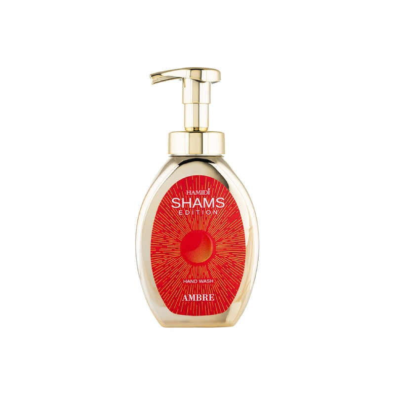Shams Edition Ambre Hand Wash - Oura Scents