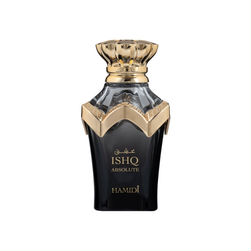 Hamidi Ishq Absolute EDP - Oura Scents