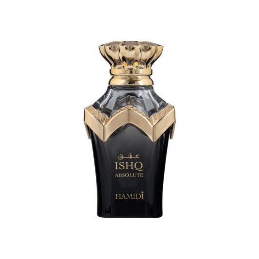 Hamidi Ishq Absolute EDP - Oura Scents