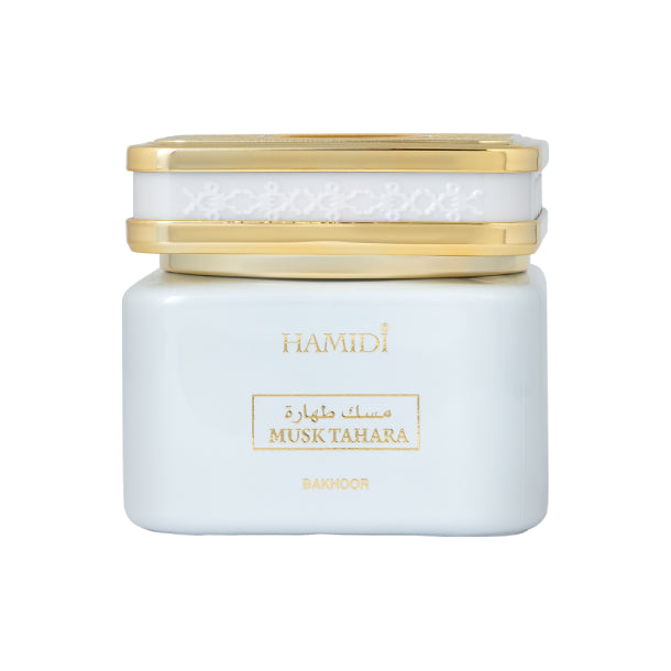 Hamidi Natural Musk Tahara Bakhoor - Oura Scents