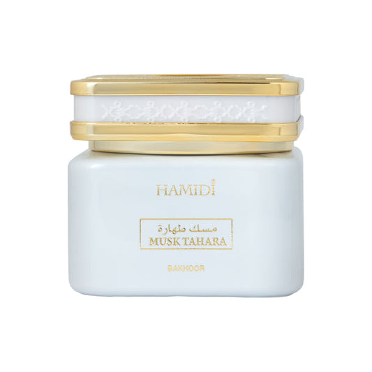 Hamidi Natural Musk Tahara Bakhoor - Oura Scents