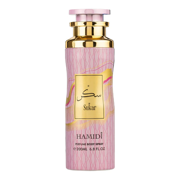 Sukar Body Spray - Oura Scents