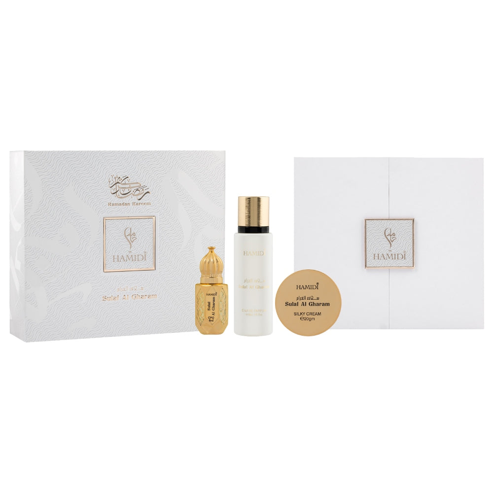 G/S 3PC Sulaf Al Gharam - Oura Scents