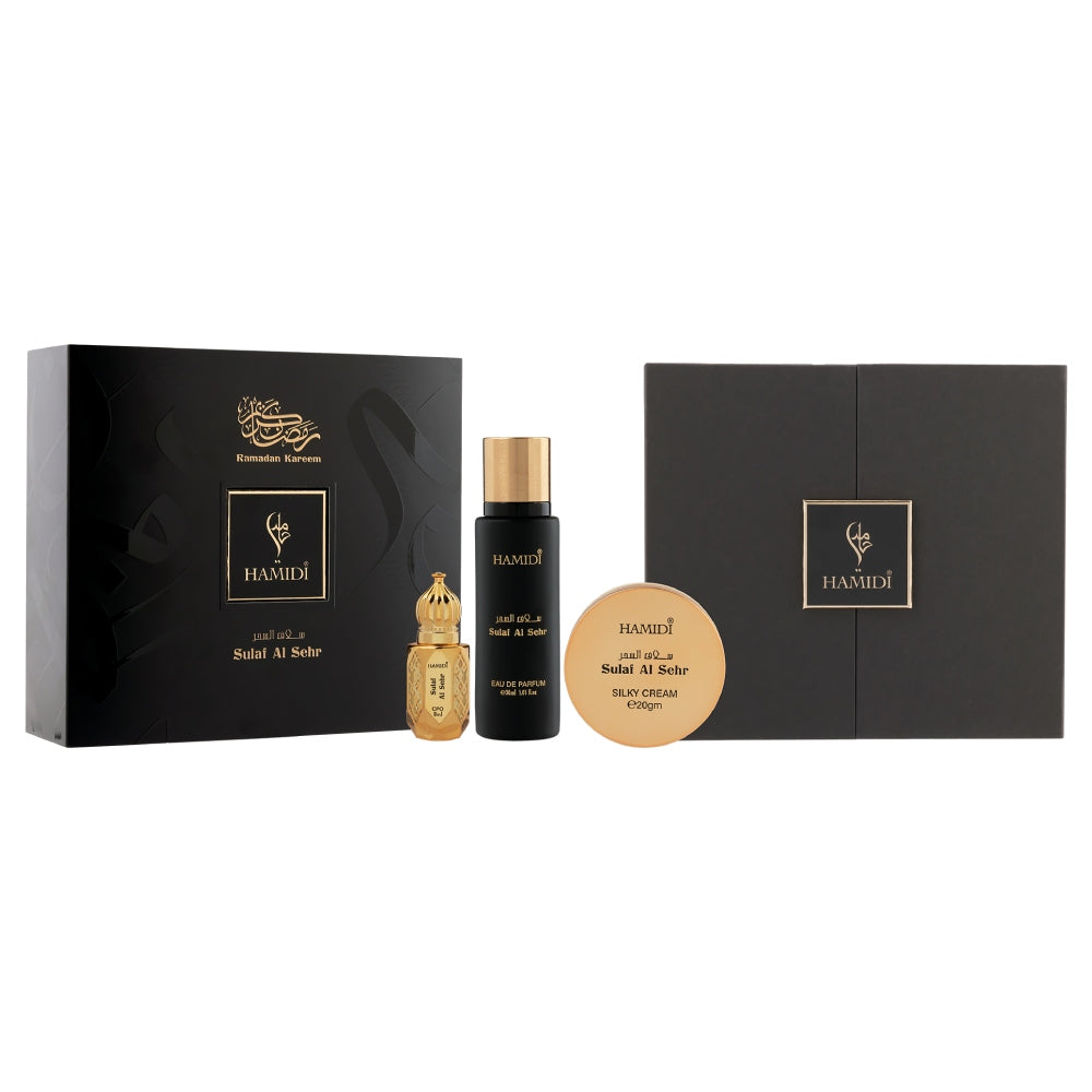G/S 3PC Sulaf Al Sehr - Oura Scents