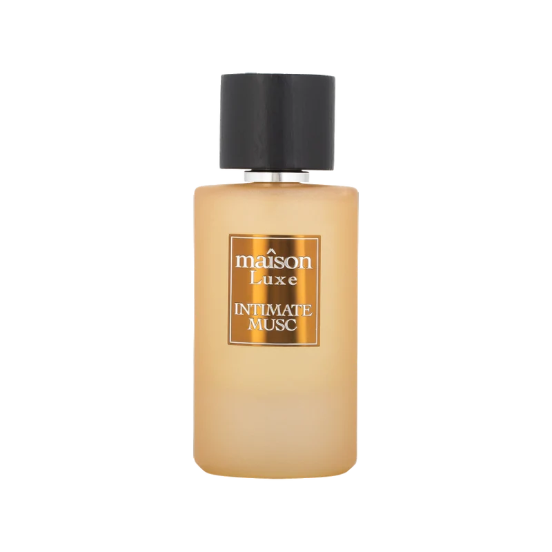 Maison Luxe Intimate Musc Parfum- 110ML