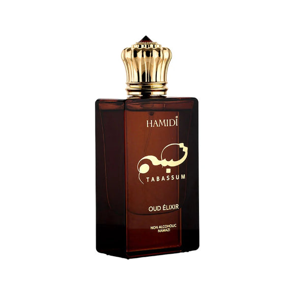 Tabassum Oud Elixir EDP - Oura Scents