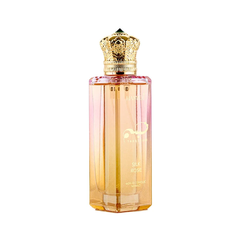 HAMIDI TABASSUM SILK ROSE 50ML PARFUM