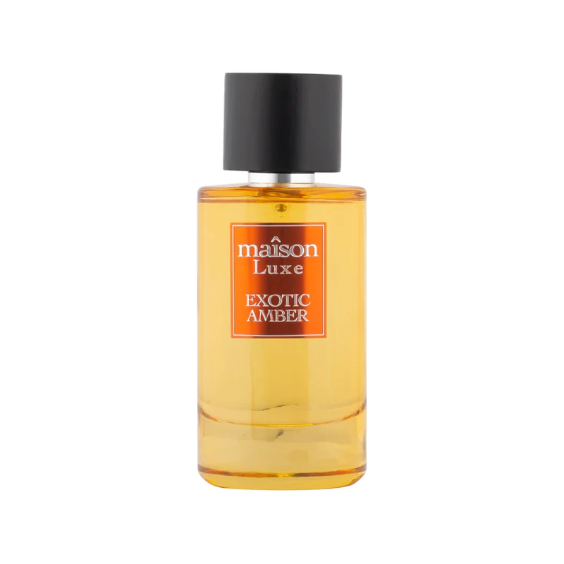 Maison Luxe Exotic Amber Parfum- 110ML