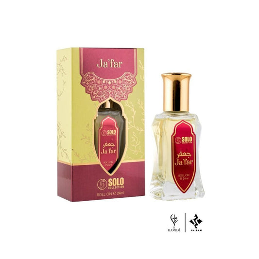 Ja'far Roll-On - Oura Scents