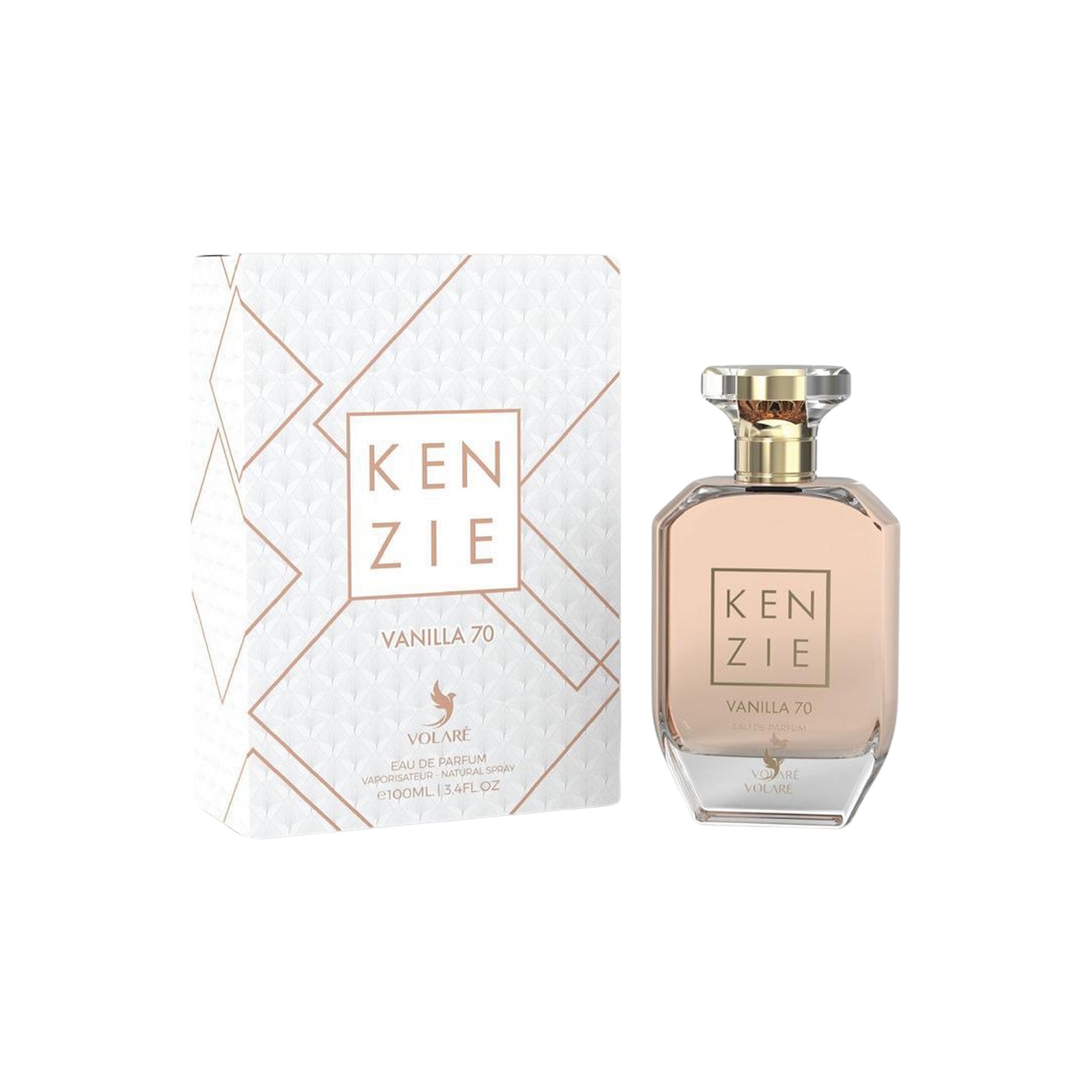 Kenzie Vanilla 70 EDP - Oura Scents