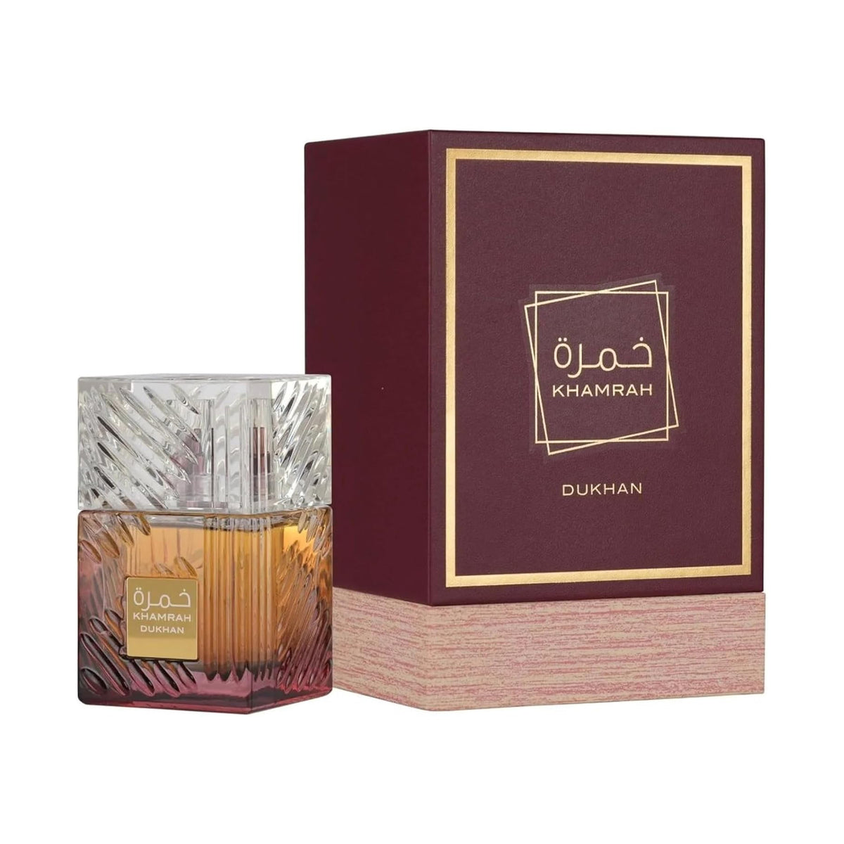 Khamrah Qahwa EDP