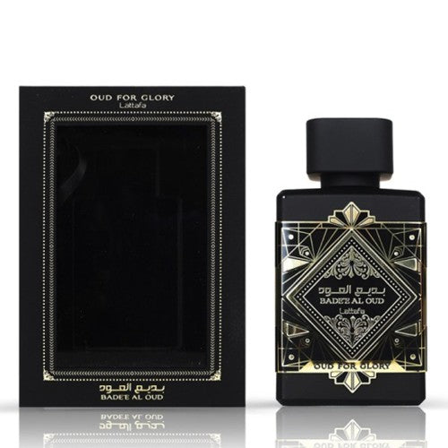 Bade'e Al Oud - Oud for Glory EDP - Oura Scents