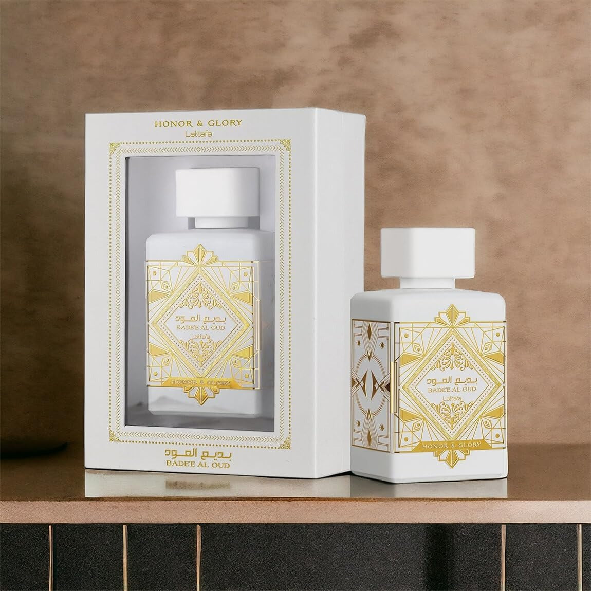 Badee Al Oud - Honour & Glory EDP - Oura Scents