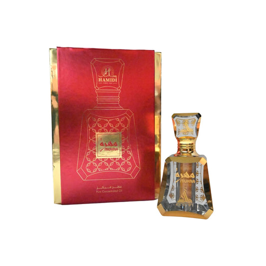 Muhra Attar Perfume Oil - Oura Scents