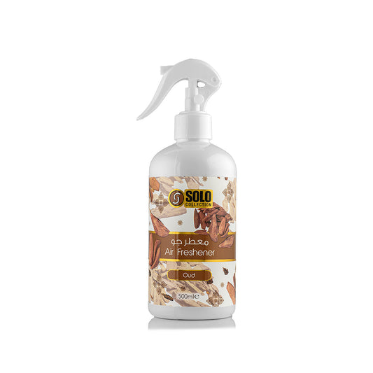 Oud Air Freshener Spray