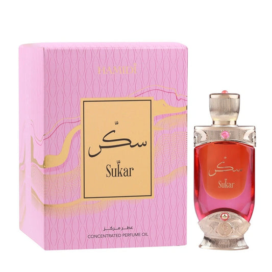 Sukar Attar Perfume Oil - Oura Scents