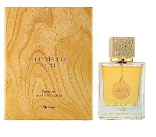 Club De Nuit Oud EDP - Oura Scents