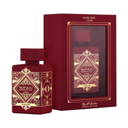 Bade'e Al Oud - Sublime EDP - Oura Scents