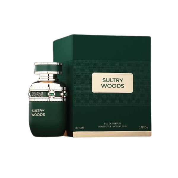 Sultry Woods EDP