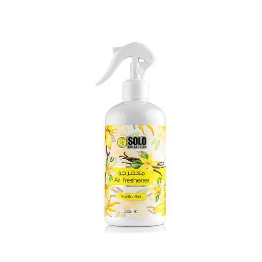 Vanilla Elixir Air Freshener Spray