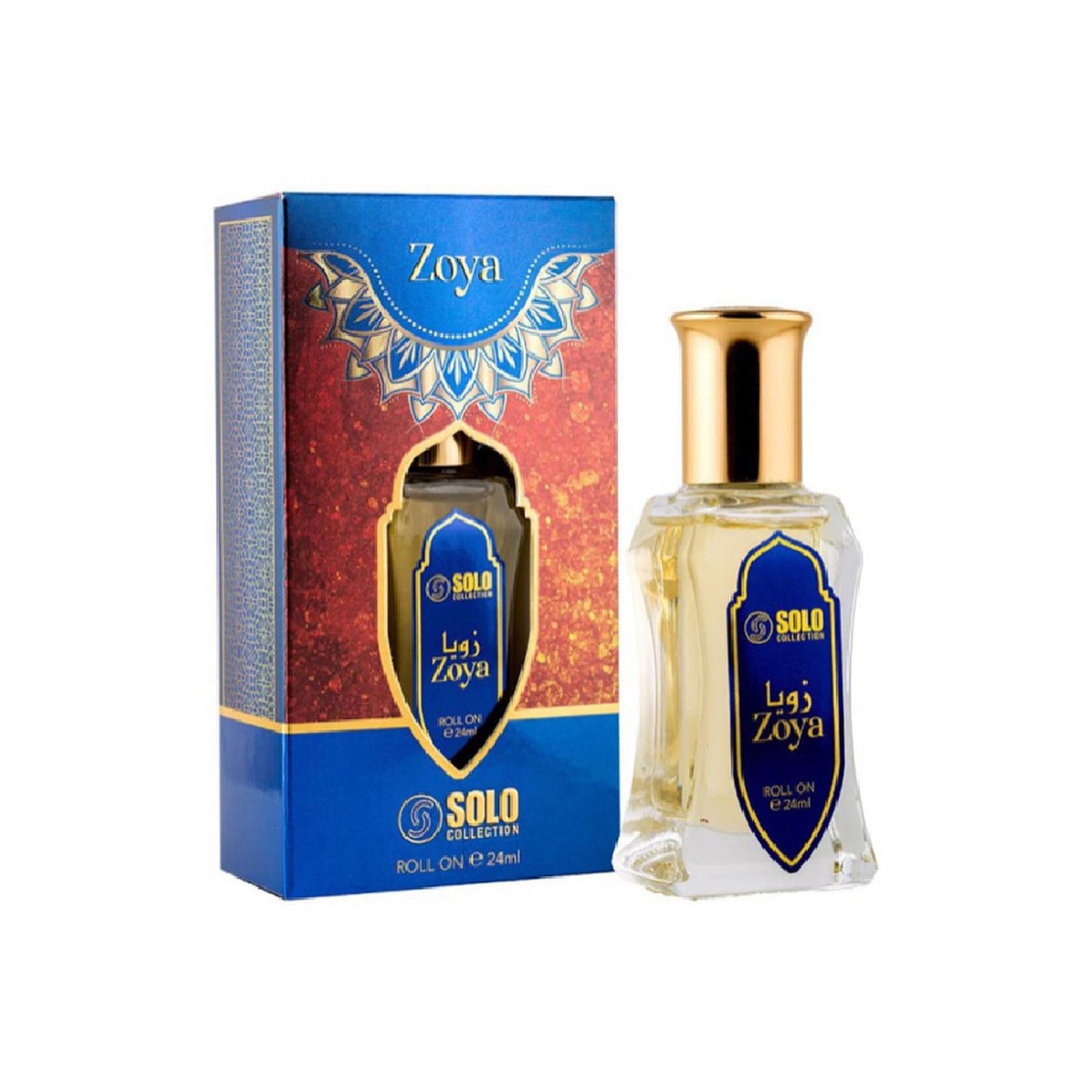 Zoya Roll-On 24ML - Oura Scents