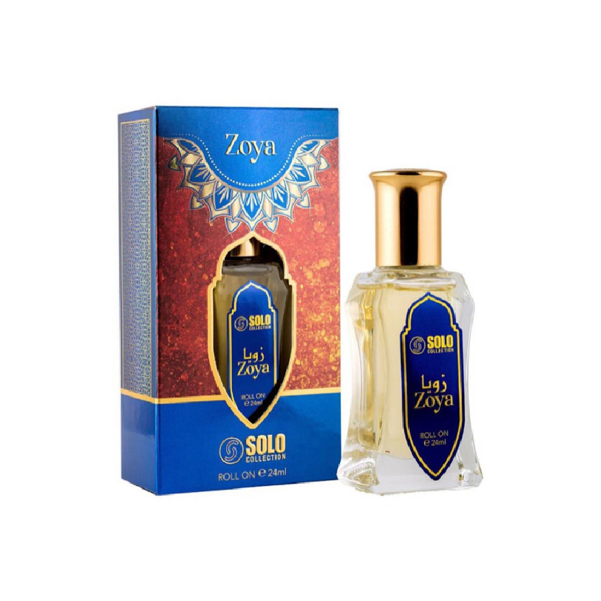 Zoya Roll-On 24ML - Oura Scents