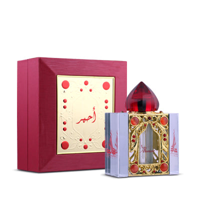 Ahmar Attar Perfume Oil - Oura Scents