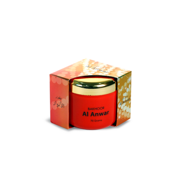 Al Anwar Bakhoor - Oura Scents