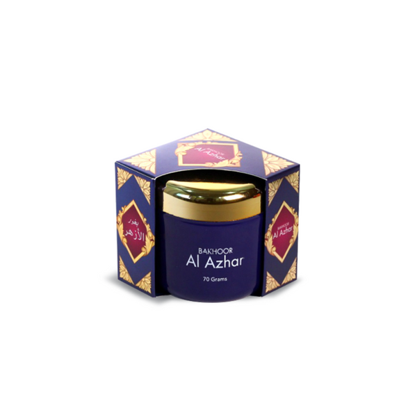 Al Azhar Bakhoor - Oura Scents