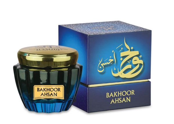 Ahsan Bakhoor - Oura Scents