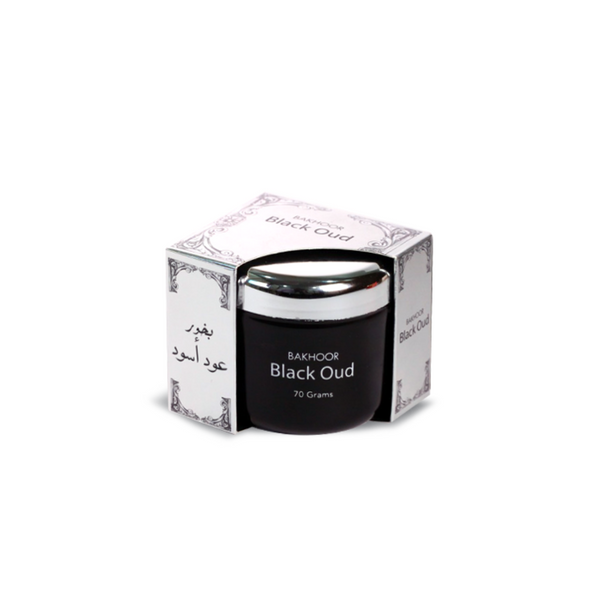 Black Oud Bakhoor - Oura Scents