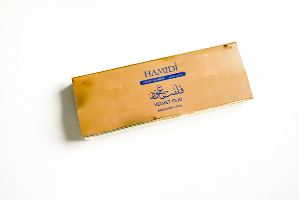 Velvet Oud Sticks Refill - Oura Scents