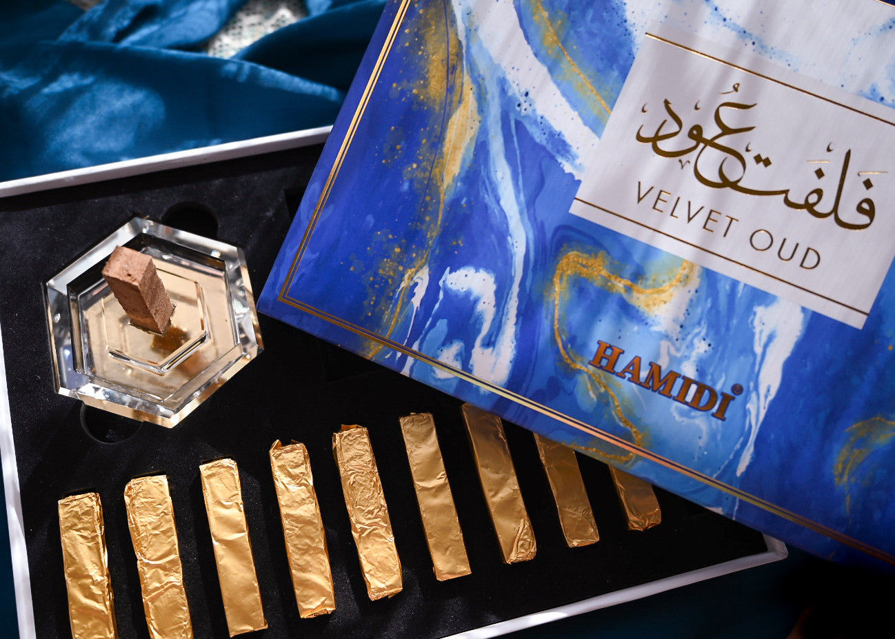 Velvet Oud Sticks