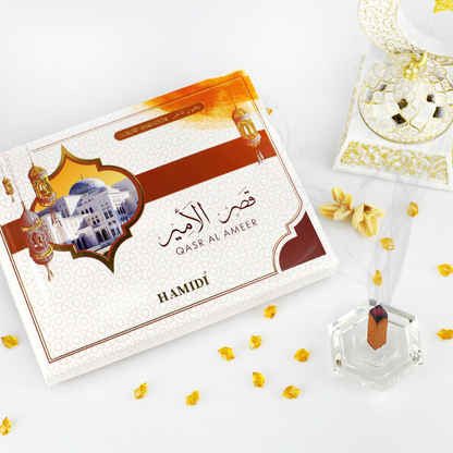 Qasr Al Ameer Oud Sticks - Oura Scents