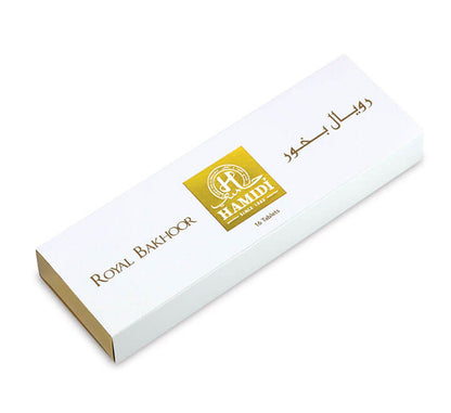 Royal Bakhoor - Oura Scents