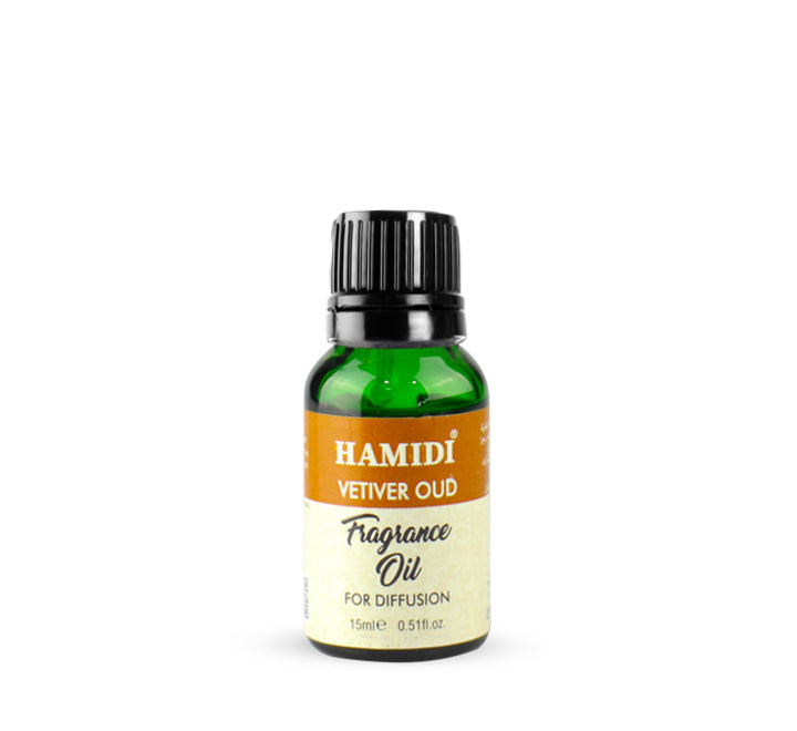 Vetiver Oud Fragrance Diffuser Oil