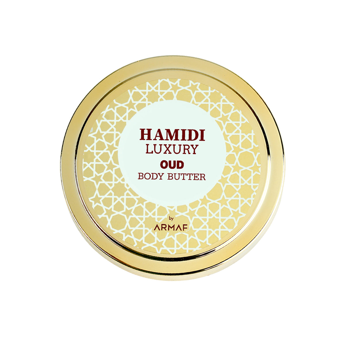 Luxury Oud Body Butter