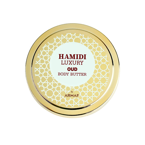 Luxury Oud Body Butter - Oura Scents