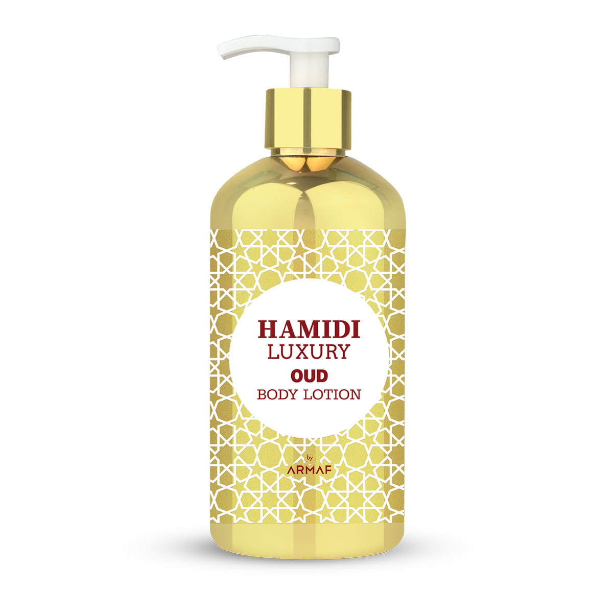 Luxury Oud Body Lotion