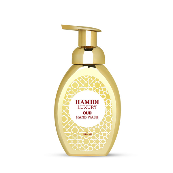 Luxury Oud Hand Wash - Oura Scents