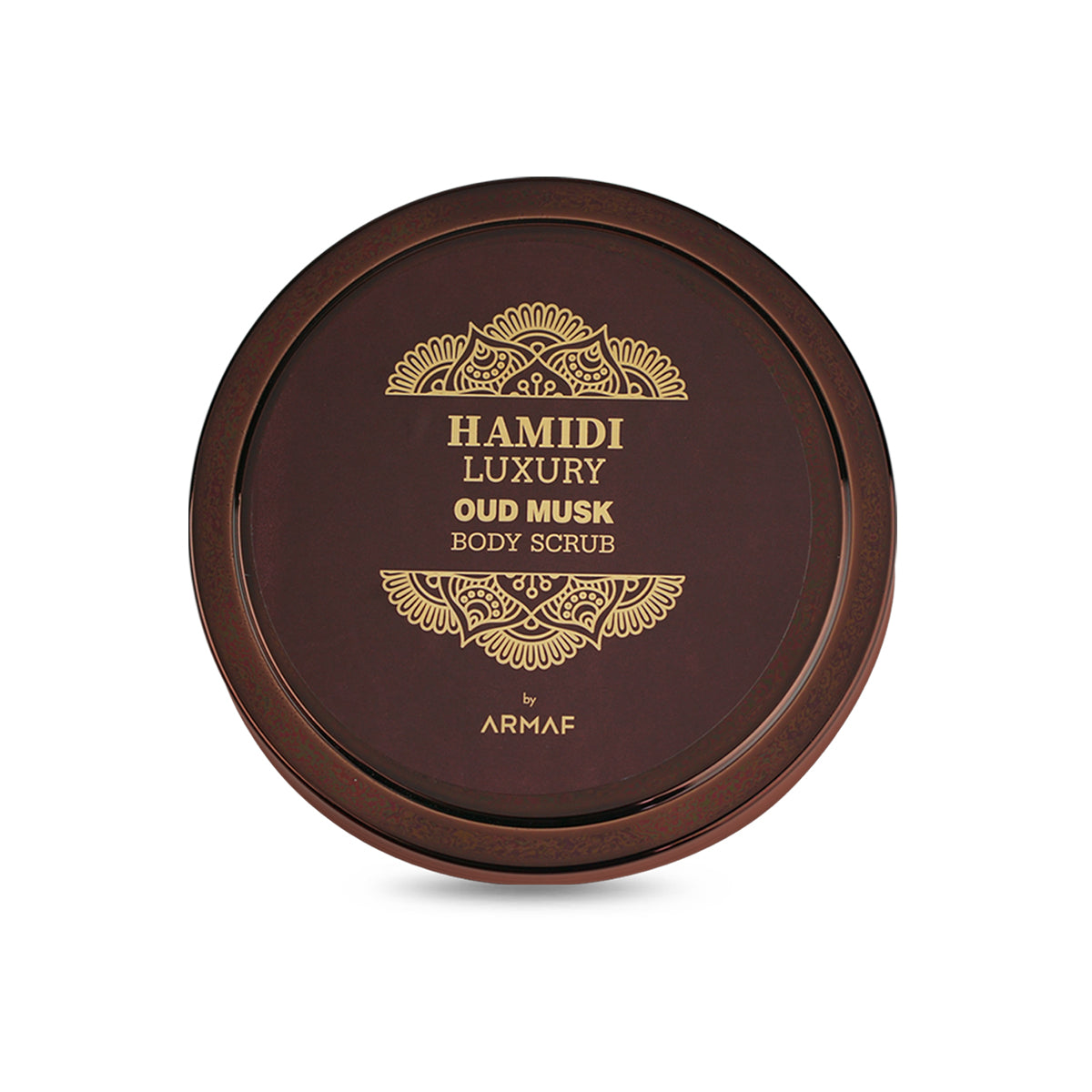 Luxury Oud Musk Body Scrub