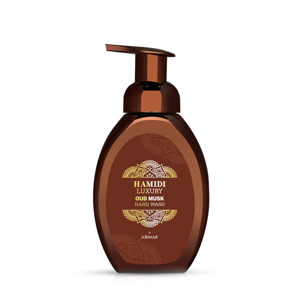 Luxury Oud Musk Hand Wash - Oura Scents