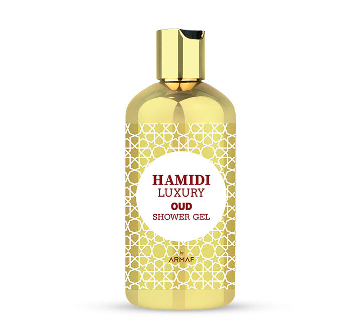 Luxury Oud Shower Gel