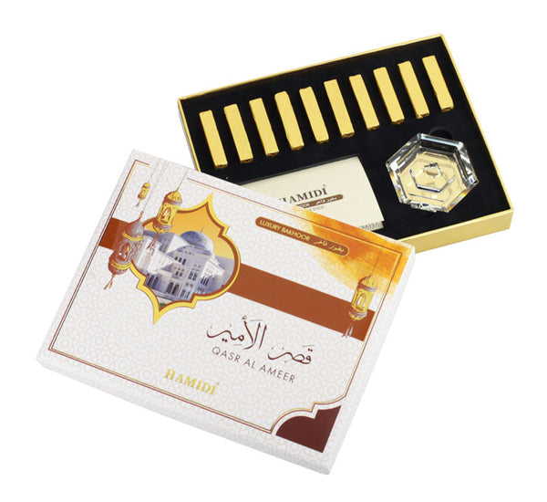 Qasr Al Ameer Oud Sticks - Oura Scents