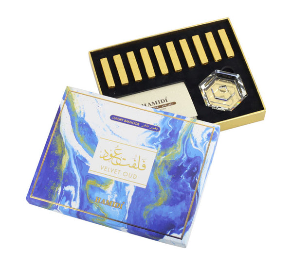 Velvet Oud Sticks - Oura Scents