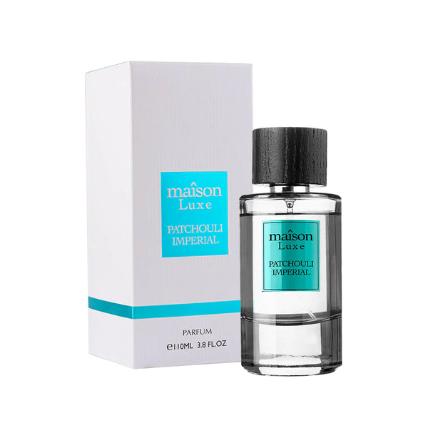 Maison Luxe Patchouli Imperial EDP - Oura Scents
